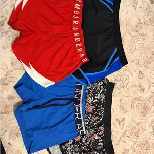 Under Armour Shorts bundle
